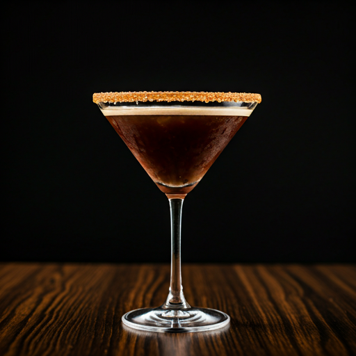 Cold brew martini