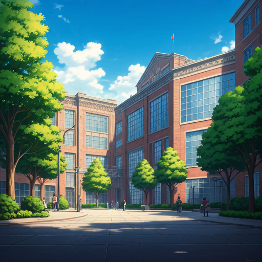 Campus Architecture