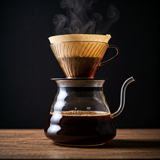 Drip coffee